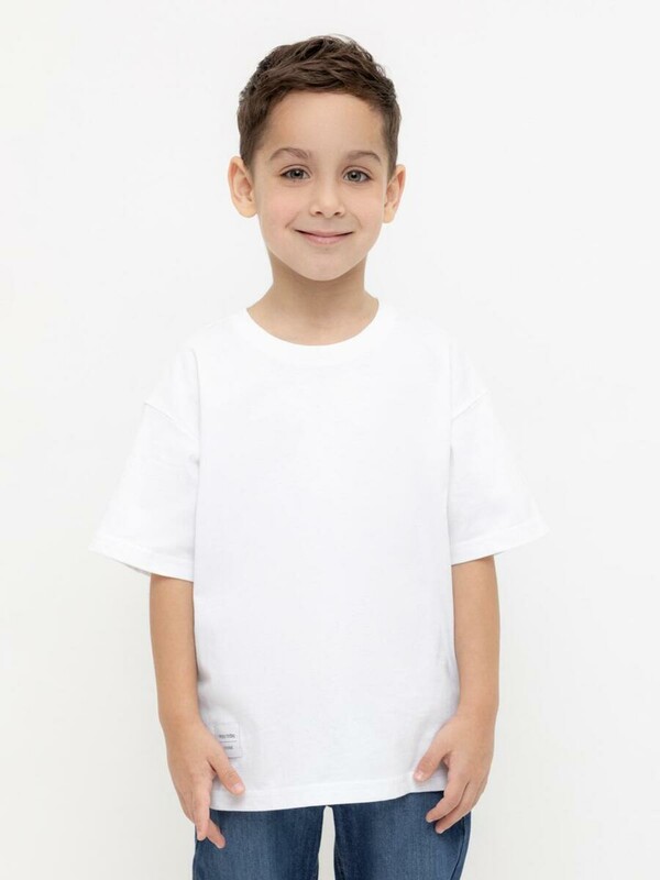 футболка (фуфайка) для мал